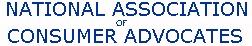National
Association of Consumer Advocates