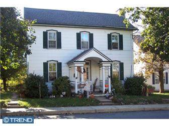 Montgomery County real estate