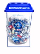 ClearStream
recycling container