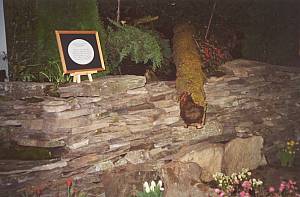 Endless Mtn. Fieldstone Supply at Washington Home & Garden Show