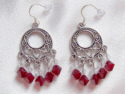 Hearts_garnet 
Jewelry Set